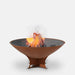 Arteflame Arteflame Classic 40" Fire Pit - Low Euro Base, AFCL40LEBFP Fire Pit AFCL40LEBFP