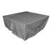 Athena Fireglass & Accessories Athena COVER-OSFT-4848 Cover for Olympus Square Concrete Fire Pit, 48-Inch Canvas Covers COVER-OSFT-4848