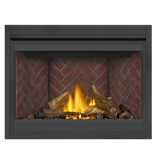 Napoleon Ascent B46 Direct Vent Gas Fireplace - B46