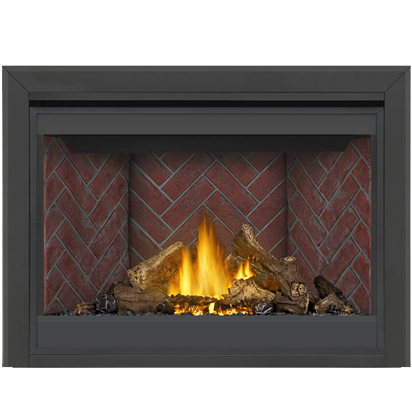 Napoleon Ascent B46 Direct Vent Gas Fireplace - B46