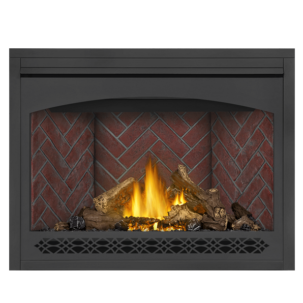 Napoleon Ascent B46 Direct Vent Gas Fireplace - B46