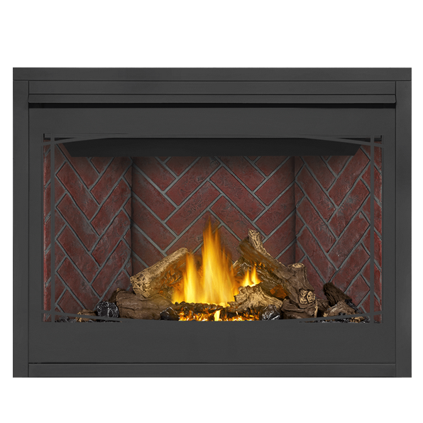 Napoleon Ascent B46 Direct Vent Gas Fireplace - B46