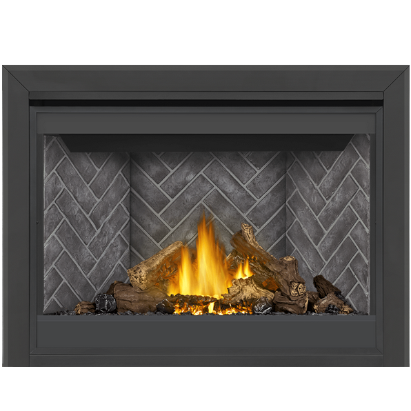 Napoleon Ascent B46 Direct Vent Gas Fireplace - B46