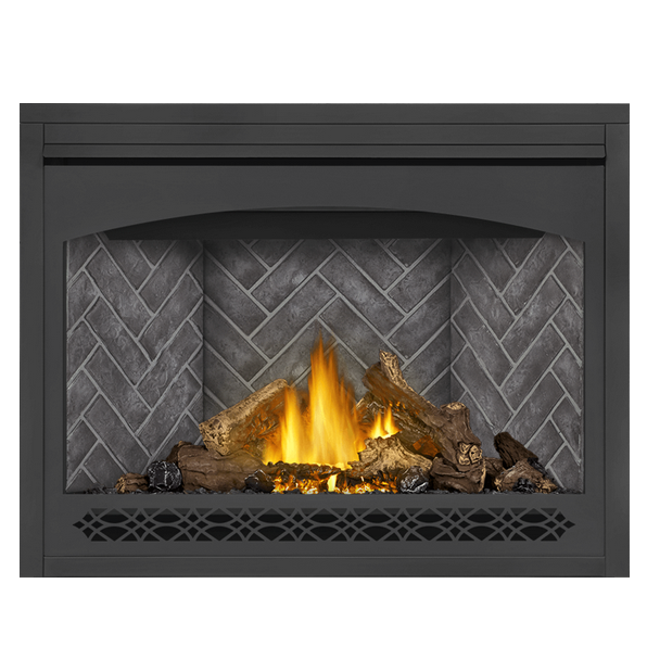 Napoleon Ascent B46 Direct Vent Gas Fireplace - B46