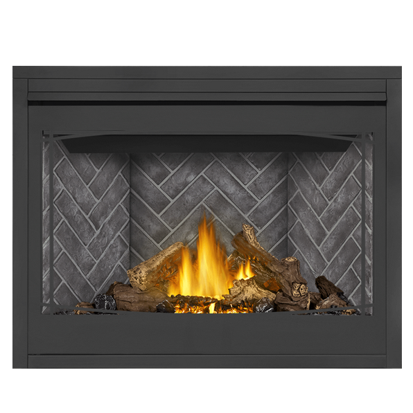 Napoleon Ascent B46 Direct Vent Gas Fireplace - B46