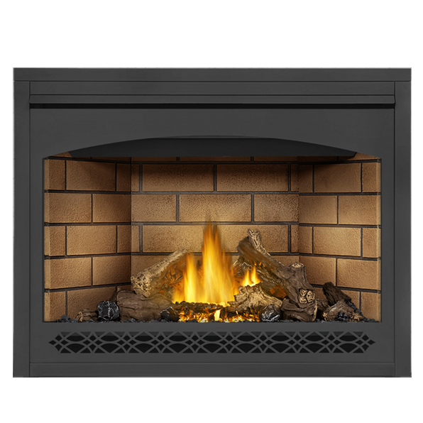 Napoleon Ascent B46 Direct Vent Gas Fireplace - B46