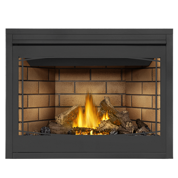 Napoleon Ascent B46 Direct Vent Gas Fireplace - B46