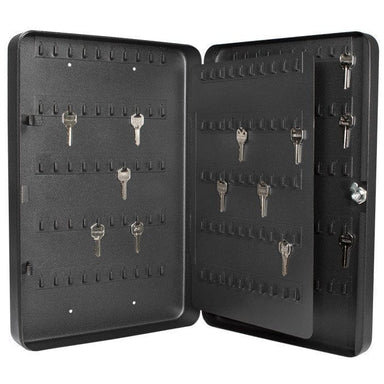 Barska Barska AX11818 200 Key Heavy Duty Lock Box with Key Lock Key Cabinets AX11818