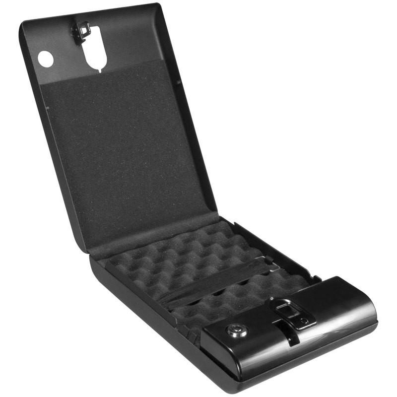 Barska Barska AX11970 Portable Biometric Compact Lock Box AX11970