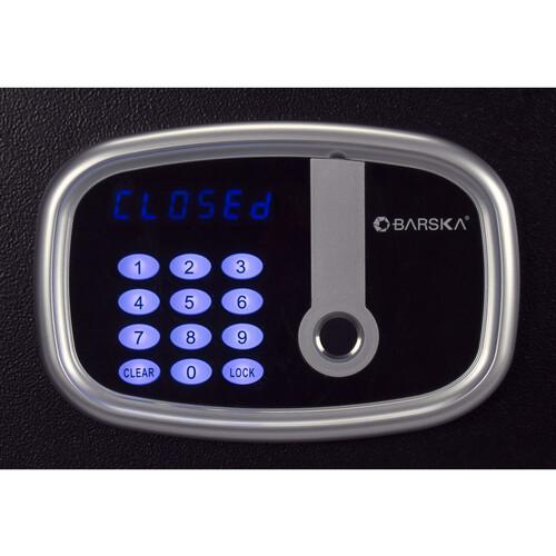 Barska Barska AX13632 Digital Keypad Biometric Safe Home Safe AX13632