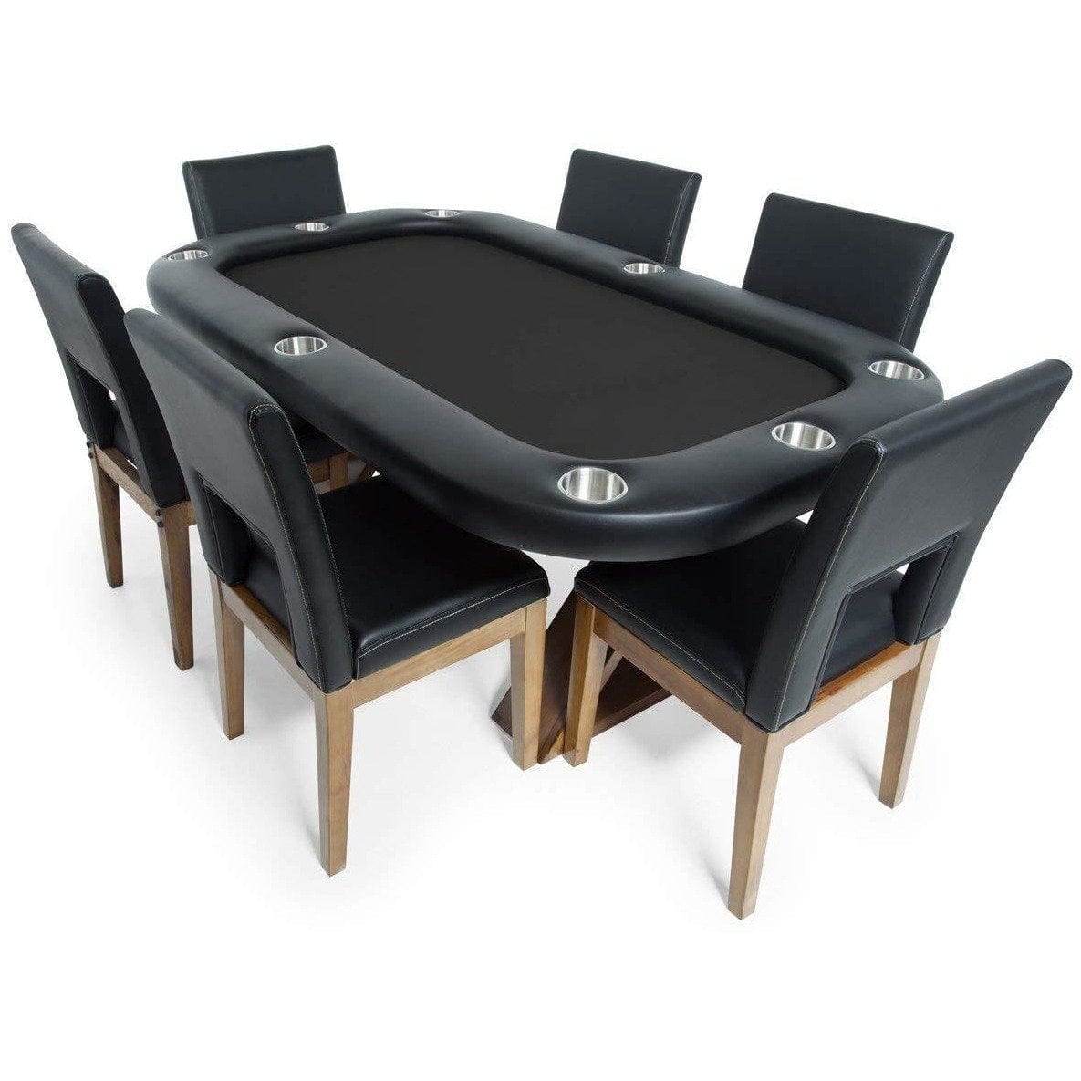 BBO Poker Tables BBO Poker Tables Helmsley Poker Dining Chair Set Poker Dining Chair