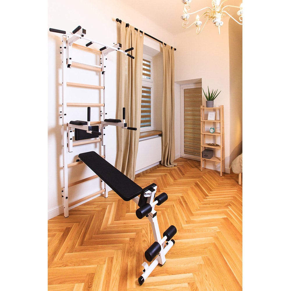 BenchK Luxury wallbar for home gym and personal studio – BenchK 733