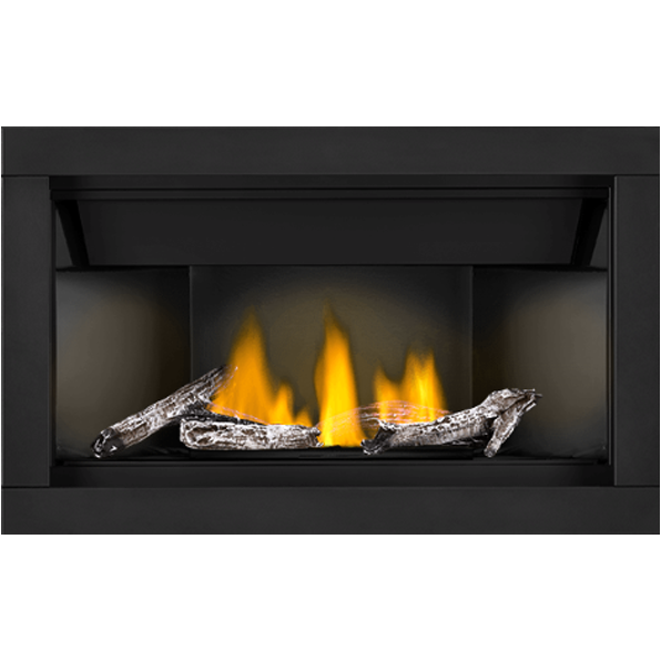 Napoleon Ascent BL36 Top Vent Direct Vent Linear Gas Fireplace - BL36