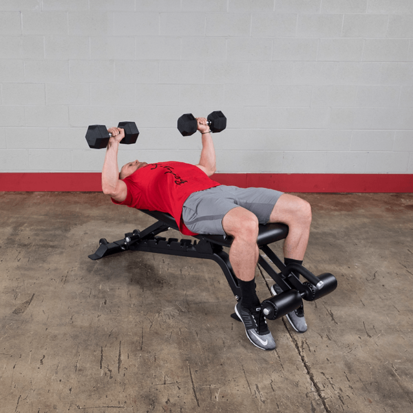 Body Solid Adjustable Bench | Body Solid | SFID425 Workout Bench SFID425