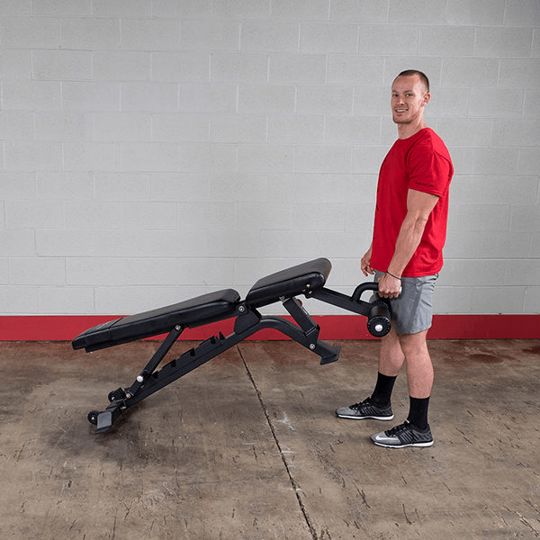 Body Solid Adjustable Bench | Body Solid | SFID425 Workout Bench SFID425
