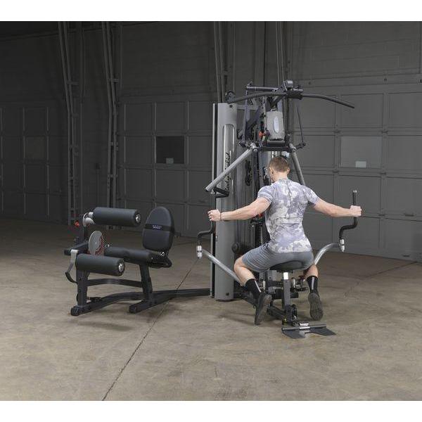 Body Solid Bi-Angular Multi-Stack Gym | Body Solid | G10B Workout Machine G10B