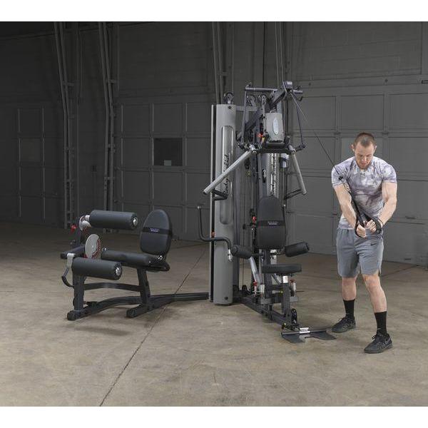 Body Solid Bi-Angular Multi-Stack Gym | Body Solid | G10B Workout Machine G10B