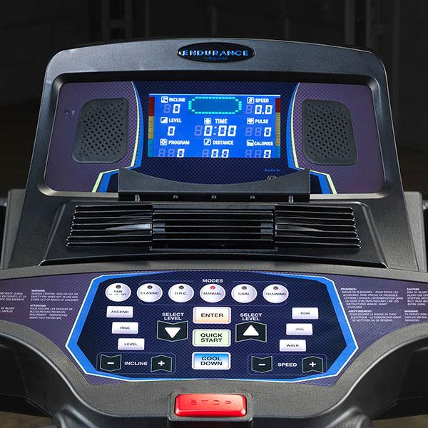 Body Solid Endurance Commercial Treadmill | Body Solid | T150 Treadmill T150