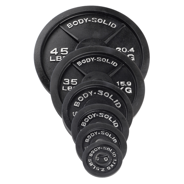 Body Solid The Multi-Grip Package | Body Solid Bundle Multi Grip-Package-Body-Solid