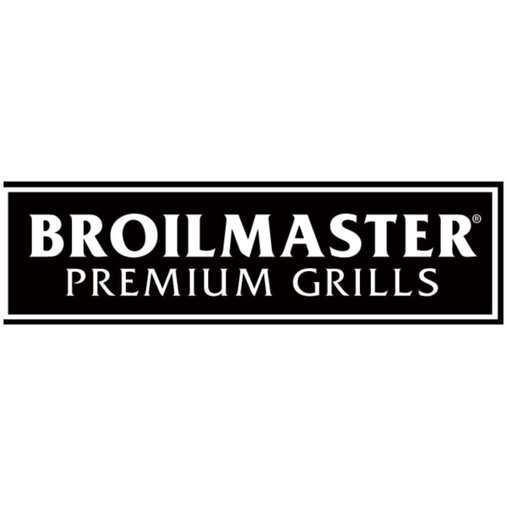 Broilmaster Broilmaster - Casting Bottom, Black fits P3X all, and H3X (2014 & Older) - B101879 Casting B101879