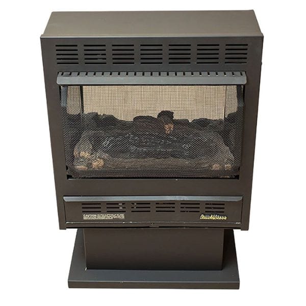 Buck Stove Gas Fireplace Model 1110/1127