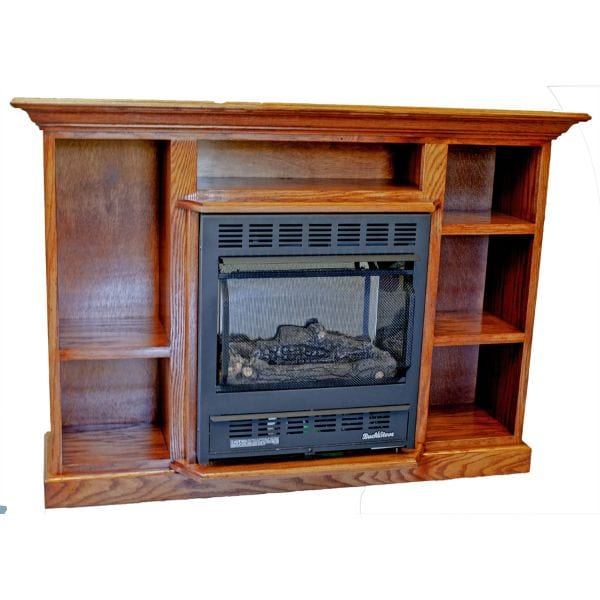 Buck Stove Gas Fireplace Model 1110/1127