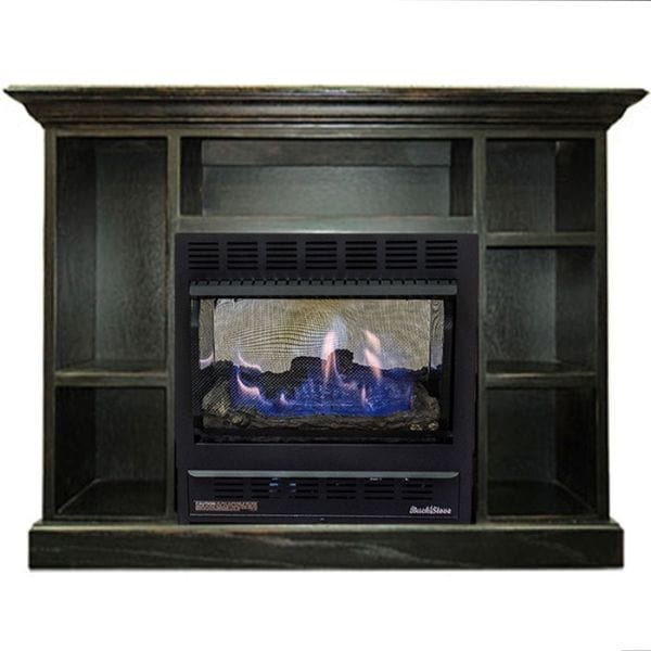 Buck Stove Gas Fireplace Model 1110/1127