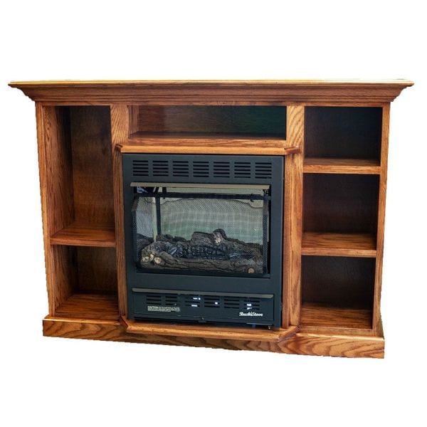 Buck Stove Gas Fireplace Model 1110/1127