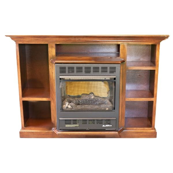 Buck Stove Gas Fireplace Model 1110/1127