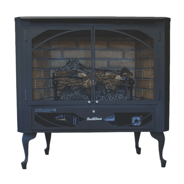 Buck Stove Vent Free Fireplace Model 384