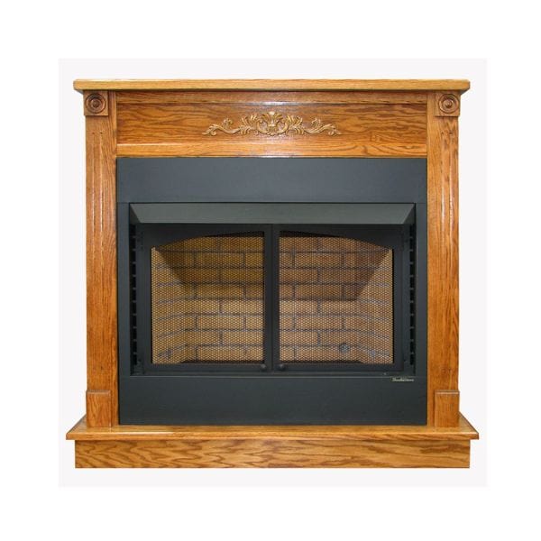 Buck Stove ZCBB Gas Fireplace