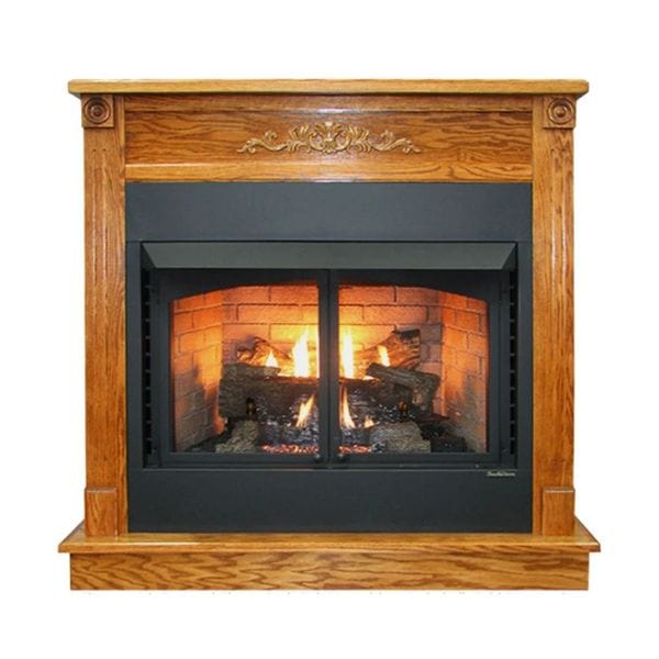 Buck Stove ZCBB Gas Fireplace