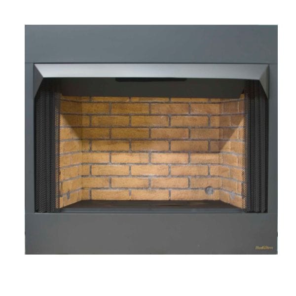 Buck Stove ZCBB Gas Fireplace