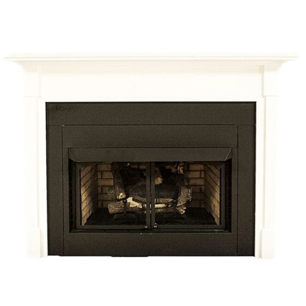 Buck Stove ZCBB Gas Fireplace