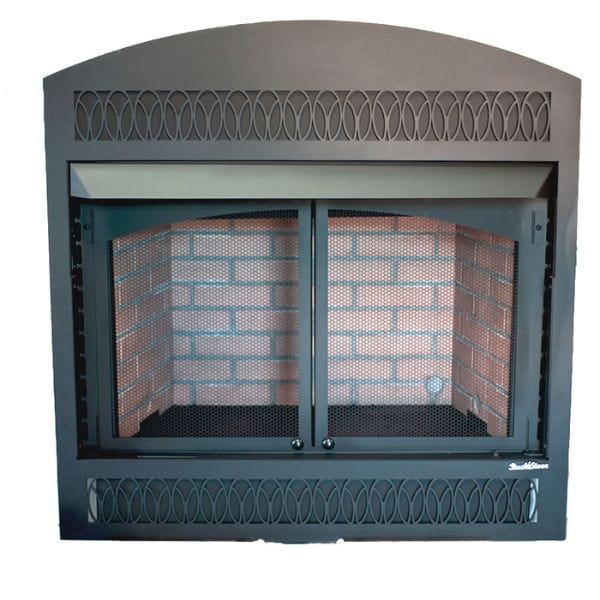 Buck Stove ZCBB Gas Fireplace