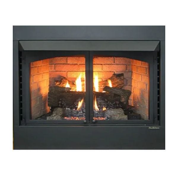 Buck Stove ZCBB Gas Fireplace