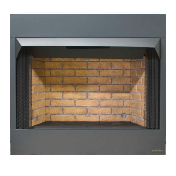 Buck Stove ZCBB Gas Fireplace