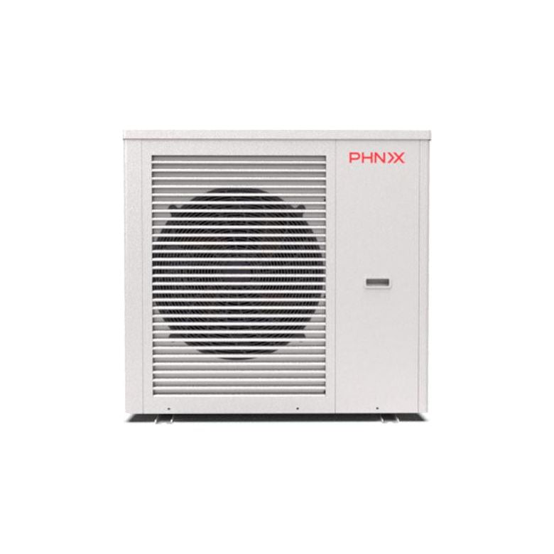 Phnix Air-to-water Heat Pump - Hero