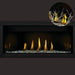 Napoleon Tall Vector 50 Linear Direct-Vent Gas Fireplace - TLV50N DESIGN OPTION