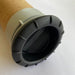 COOL-J 60mm Ducting, 10m, HB9000 Reverse Cycle Under Bunk Air Conditioner Accesories Black Truma