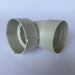 COOL-J 60mm Ducting, 5m, HB9000 Reverse Cycle Under Bunk Air Conditioner Accesories