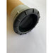 COOL-J 60mm Ducting, 5m, HB9000 Reverse Cycle Under Bunk Air Conditioner Accesories Black Truma