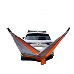 CoolJ Black Hitch Hammock Mount