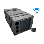 Cool J HB9000 PLUS Underbunk Reverse Cycle Air Conditioner - Wifi