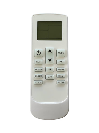 COOL-J USA IR Remote Controller for HB9000 & PIONEER under-bunk air conditioner Accessories