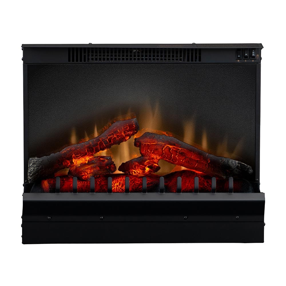 Dimplex Dimplex 23-in Deluxe Electric Fireplace Log Set Electric Log Inserts 75303