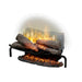 Dimplex Dimplex 25-in Revillusion Electric Fireplace Log Set w/ Ashmat Electric Log Inserts 175976