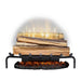 Dimplex Dimplex 25-in Revillusion Fresh Cut Electric Fireplace Log Set w/ Ashmat Electric Log Inserts 198998