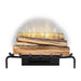 Dimplex Dimplex 25-in Revillusion Fresh Cut Electric Fireplace Log Set w/ Ashmat Electric Log Inserts 198998