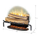 Dimplex Dimplex 25-in Revillusion Fresh Cut Electric Fireplace Log Set w/ Ashmat Electric Log Inserts 198998